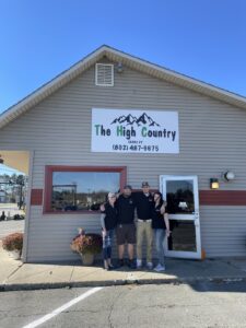 The High Country Dispensary — Derby, VT