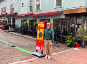 Green Leaf Central — Burlington, VT