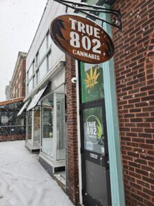 True 802 Cannabis — Burlington, VT
