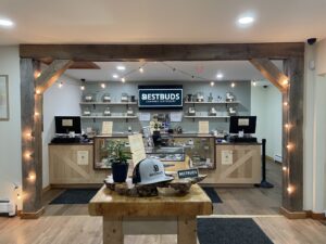 Best Buds Cannabis Dispensary — Morristown, VT