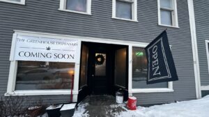 The Greenhouse Dispensary — Brandon, VT