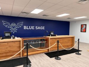 Blue Sage – The Valley Dispensary — Waitsfield, VT