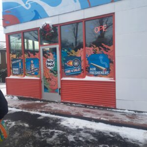 Heybud Dispensary — Burlington, VT