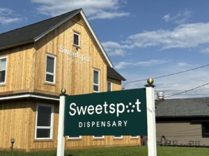 Sweetspot Dispensary Essex Junction — Essex Junction, VT