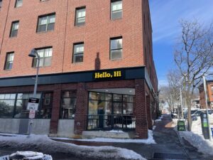 Hello, Hi Dispensary Winooski — Winooski, VT