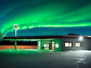 Grass Station 49 Weed Dispensary Fairbanks — Fairbanks, AK