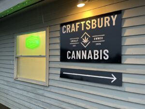 Craftsbury Cannabis — Craftsbury, VT