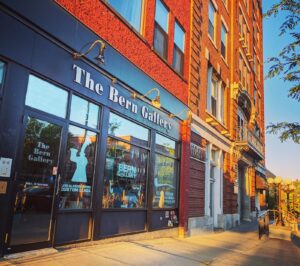 Bern Gallery Weed Dispensary Burlington VT — Burlington, VT