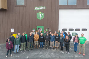 Forbins Reserve + ForbinsFinest Cultivation — Barre, VT