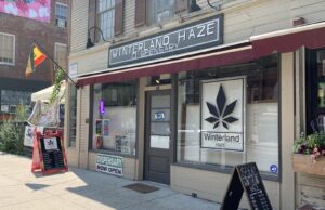 Winterland Haze — Montpelier, VT