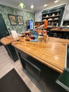 The High Bar — Essex Junction, VT