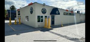 Mary Jane Junction — Saint Albans City, VT