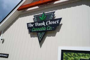 The Dank Closet Dispensary — Barton, VT