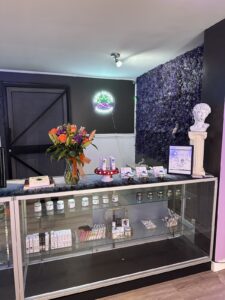 Clean Country Dispensary — Johnson, VT