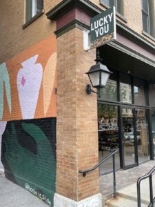 Lucky You — Burlington, VT