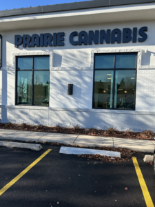 Prairie Cannabis Dispensary Naperville — Naperville, IL