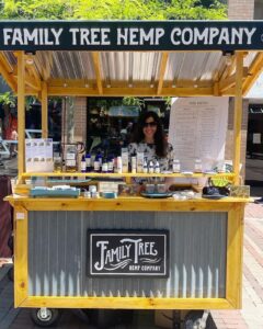 Family Tree Hemp Company — Burlington, VT