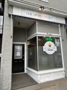 The Herb Closet — Burlington, VT
