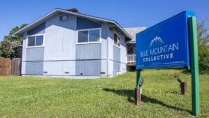 Blue Mountain Dispensary — San Andreas, CA