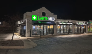 EarthMed Recreational Marijuana Dispensary – McHenry — McHenry, IL