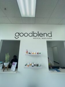 goodblend — Plano, TX
