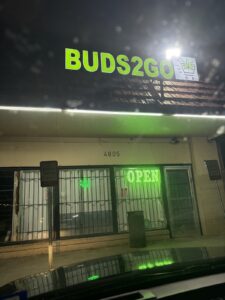 Buds2Go — Fort Worth, TX