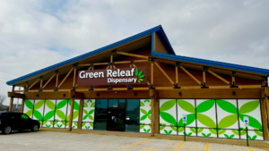 Green Releaf Weed Dispensary Bourbonnais — Bourbonnais, IL