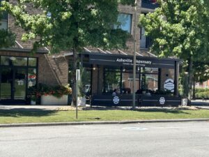 Asheville Dispensary — Chattanooga, TN