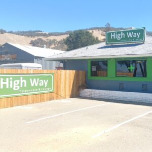 High Way Dispensary — Lucerne, CA