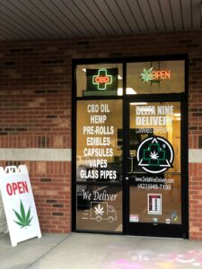 Delta Nine Delivery — Jonesborough, TN