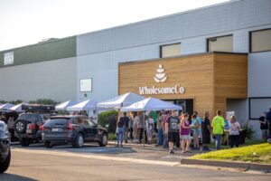 WholesomeCo Cannabis — Bountiful, UT