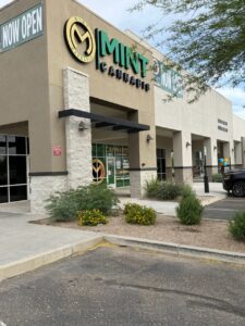 Mint Cannabis – El Mirage — El Mirage, AZ