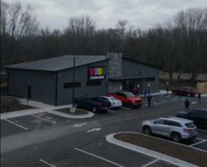 Vibe Cannabis Dispensary New Buffalo — New Buffalo, MI