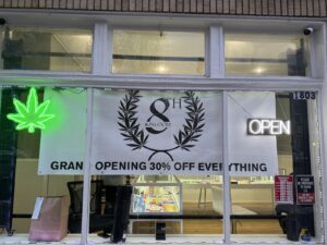 8th Kingdom Marijuana Weed Dispensary Baltimore — Baltimore, MD