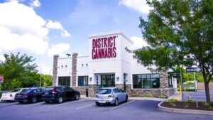 District Cannabis — Hagerstown, MD