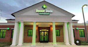 SweetBuds Dispensary — Frederick, MD