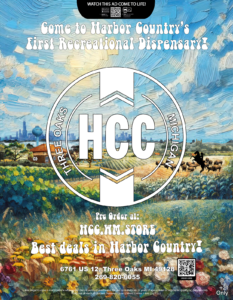 HCC (Harbor Country Collective) — Three Oaks, MI