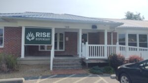 RISE Medical Cannabis Dispensary Bristol — Bristol, VA