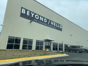 BEYOND / HELLO Manassas Cannabis Dispensary — Manassas, VA