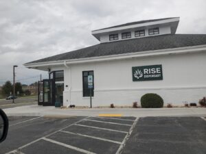 RISE Medical Marijuana Dispensary Christiansburg — Christiansburg, VA