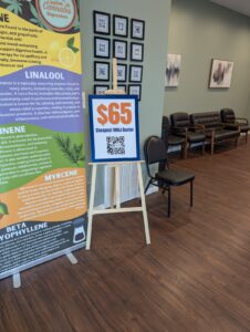 Custom Cannabis — Alexander, AR