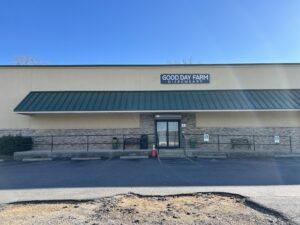 Good Day Farm Dispensary Hensley — Hensley, AR