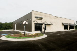 High Bank Cannabis Co. — Pine Bluff, AR