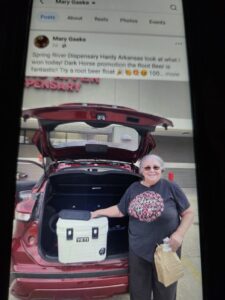 Spring River Dispensary — Hardy, AR