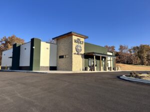 The Vault At Hilltop — Jonesboro, AR