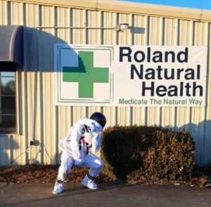 Roland Natural Health — Roland, OK