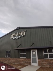 Speakeasy Dispensary — Brinkley, AR
