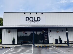 Bold Dispensary — Heber Springs, AR