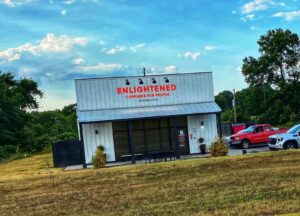 Morrilton Dispensary – formerly Enlightened — Morrilton, AR