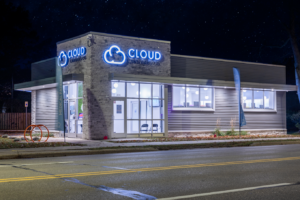 Cloud Cannabis Weed Dispensary Traverse City — Traverse City, MI